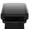 70mai Czarny Smartwatch Zegarek sportowy Maimo Watch Flow + granatowy wymienny pasek