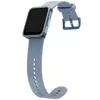 70mai Niebieski Smartwatch Zegarek sportowy Maimo Watch Flow + beżowy wymienny pasek