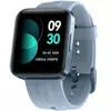 70mai Niebieski Smartwatch Zegarek sportowy Maimo Watch Flow + beżowy wymienny pasek