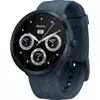 70mai Niebieski Smartwatch Zegarek sportowy Maimo Watch R + Granatowy wymienny pasek
