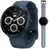 70mai Niebieski Smartwatch Zegarek sportowy Maimo Watch R + Niebieski wymienny pasek