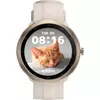 70mai Złoty Smartwatch Zegarek sportowy Maimo Watch R + Zielony wymienny pasek 