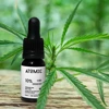 Atomic Organiczny olej konopny 10% CBD