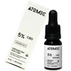 Atomic Organiczny olej konopny 5% CBD