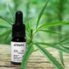 Atomic Organiczny olej konopny 5% CBD