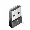 Baseus Adapter Exquisite USB to USB-C 2.4A