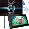 Bosto Tablet graficzny BT-12HDK 11.6'' LCD z piórem + świąteczne opakowanie