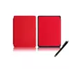 Czerwone Etui Pokrowiec Kindle Paperwhite 4 z rysikiem 