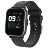 Denver Czarny Smartwatch Zegarek sportowy SW-165