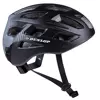 Dunlop Czarny Kask rowerowy L (58-61cm)