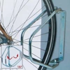 Dunlop Stalowy stojak na rower