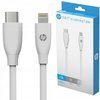 HP Szybki kabel USB-C - Lightning do iPhone 1m