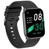 Imilab Czarny Smartwatch Zegarek sportowy W01