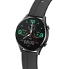 Imilab Czarny Smartwatch Zegarek sportowy W12