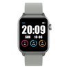 Kingwear Szary Smartwatch zegarek sportowy KW37 PRO