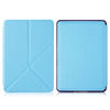 Niebieskie Etui Origami Kindle Paperwhite 4 z rysikiem