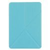 Niebieskie Etui Origami Kindle Paperwhite 4 z rysikiem