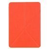 Pomarańczowe Etui Origami Kindle Paperwhite 4 z rysikiem