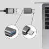 SWISSTEN Adapter OTG USB-C męski / USB-A żeński