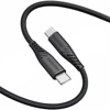 SWISSTEN Czarny Kabel USB-C - USB-C 1,5m 60W