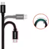 SWISSTEN Czerwony Kabel USB - micro USB 1,2m 3A