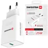 SWISSTEN Ładowarka sieciowa USB-C 25W PD