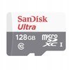 SanDisk Karta pamięci 128GB 100 MB/s Ultra microSDXC