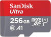 SanDisk Karta pamięci 256GB V30 ULTRA microSDXC