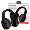 Toshiba Czarne bezprzewodowe Słuchawki BT160H