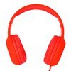 Toshiba Czerwone Słuchawki nauszne D160H 