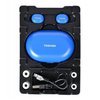 Toshiba Niebieskie bezprzewodowe Słuchawki BT900E 