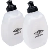 Umbro Pas do biegania z bidonami 2 x 300 ml