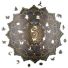 Wood You Do Puzzle drewniane Luksusowa Mandala | Luxury Mandala | 418 elementów | A2